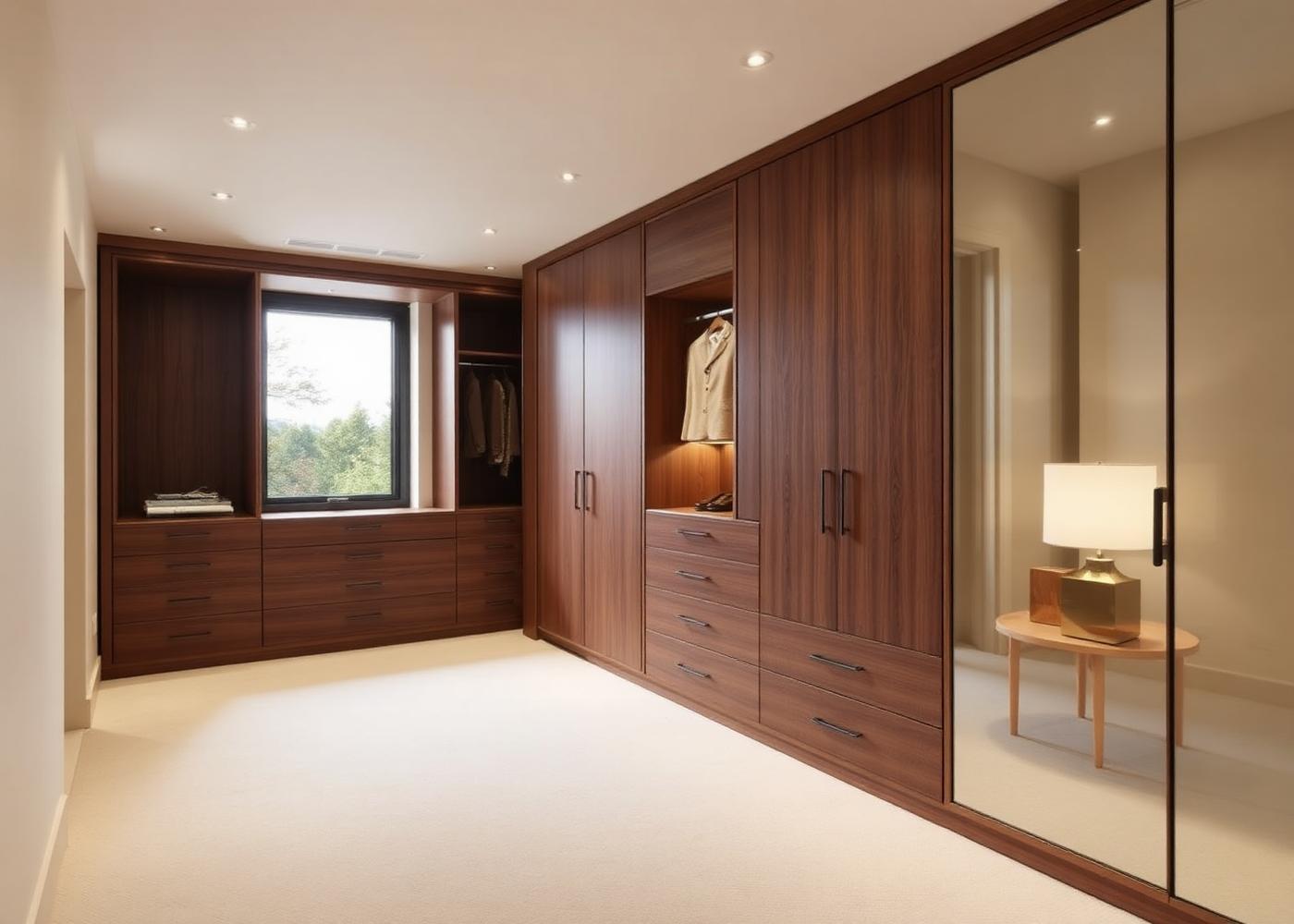 Wardrobes & Storage