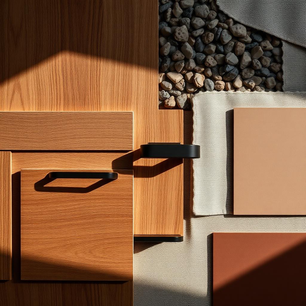 Materials & Finishes